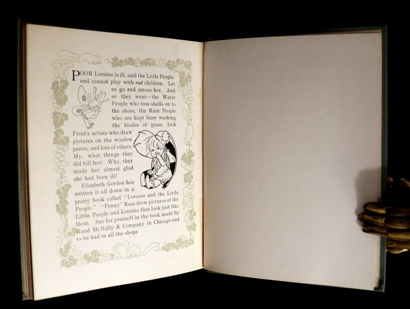 1904 Rare First Edition ~ Japanese Fairy Tales by Teresa Peirce Williston. Illustrated.