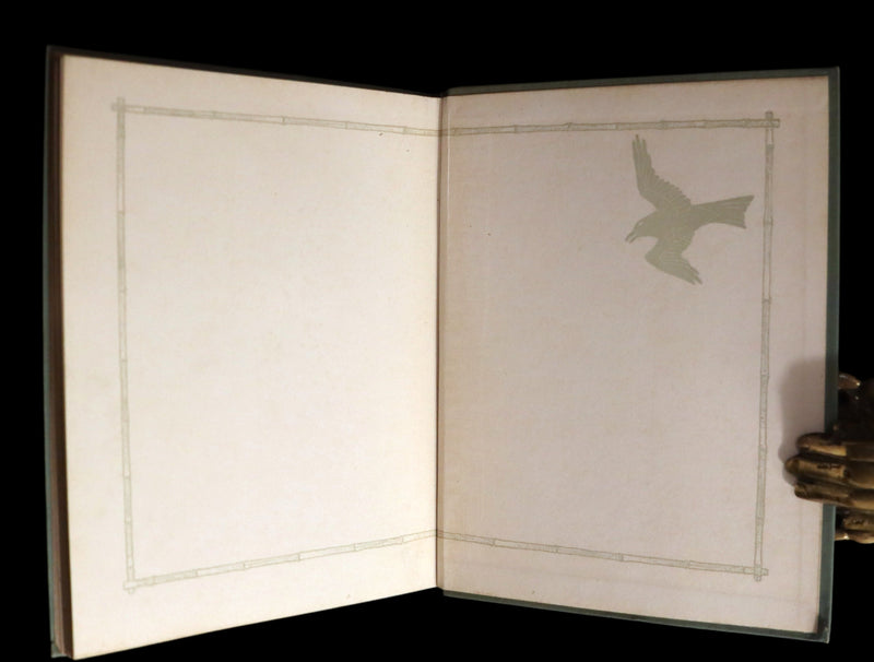 1904 Rare First Edition ~ Japanese Fairy Tales by Teresa Peirce Williston. Illustrated.