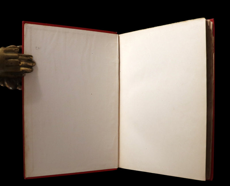 1892 Rare First Edition - INDIAN Fairy Tales by Joseph Jacobs illustrated by John D. Batten.