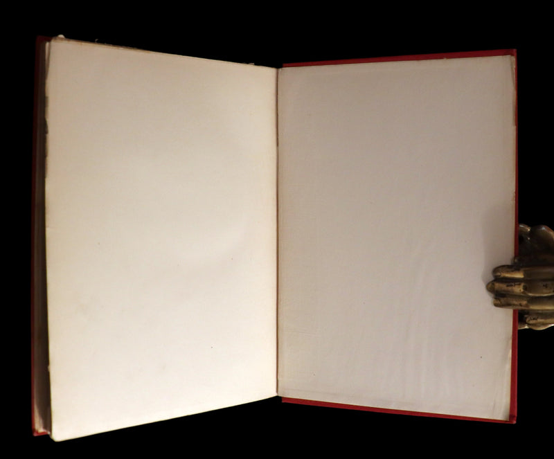 1892 Rare First Edition - INDIAN Fairy Tales by Joseph Jacobs illustrated by John D. Batten.