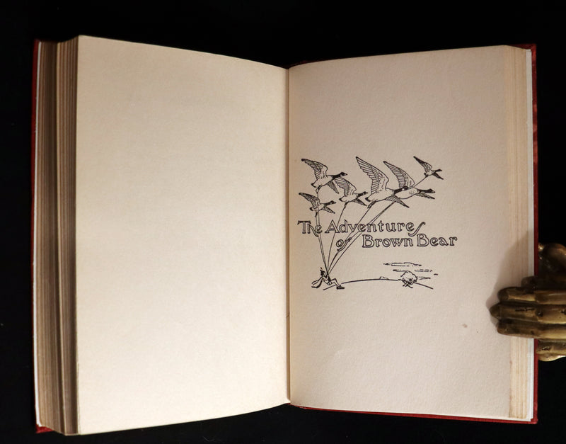 1917 Scarce Iroquois & Algonquin legends of the Great Lakes - The Boy Who Went to the East and other Indian Fairy Tales.