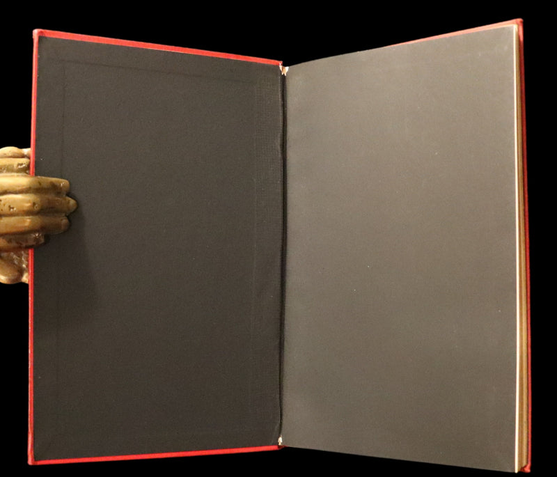 1886 Rare First Edition - Alice's Adventures Under Ground illustrated by Lewis Carroll.