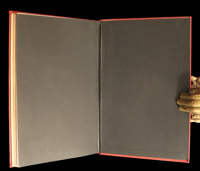 1886 Rare First Edition - Alice's Adventures Under Ground illustrated by Lewis Carroll.