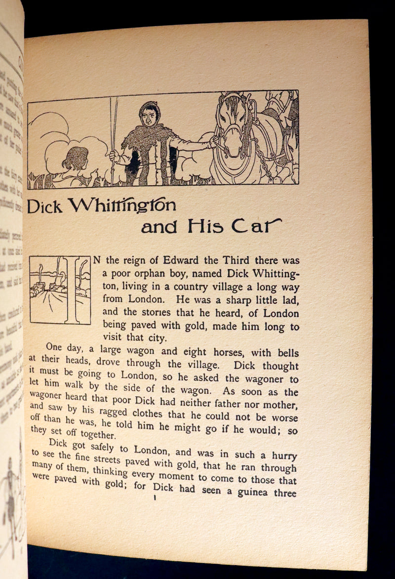 1900 Scarce Edition - Cinderella and other Fairy Tales published by McLoughlin.