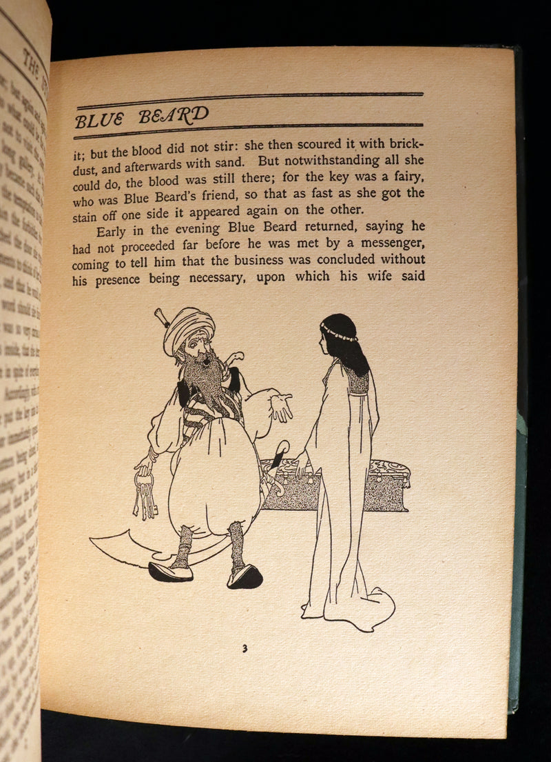 1900 Scarce Edition - Cinderella and other Fairy Tales published by McLoughlin.