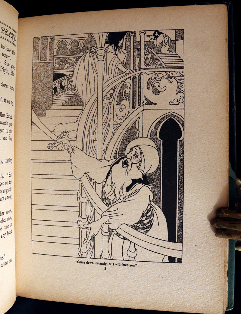 1900 Scarce Edition - Cinderella and other Fairy Tales published by McLoughlin.