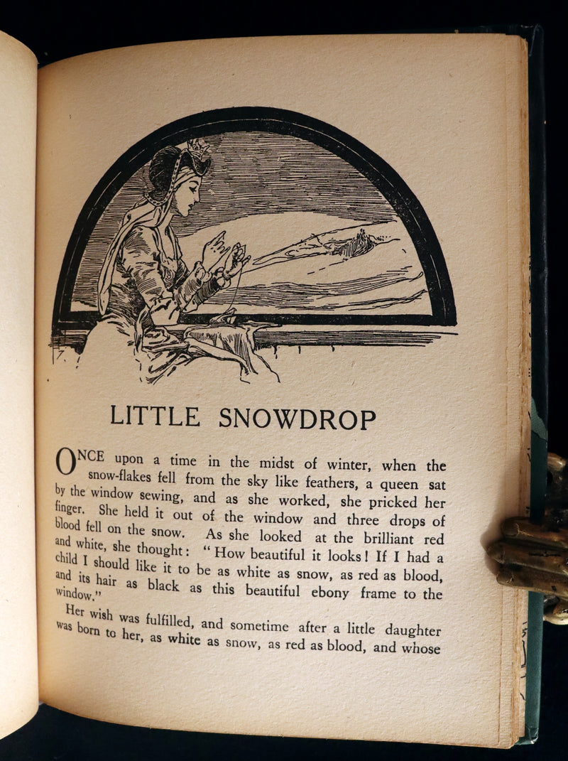 1900 Scarce Edition - Cinderella and other Fairy Tales published by McLoughlin.