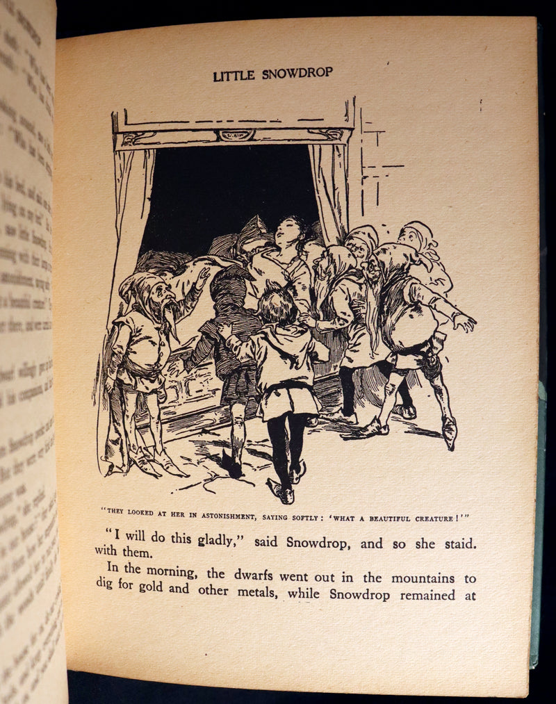 1900 Scarce Edition - Cinderella and other Fairy Tales published by McLoughlin.