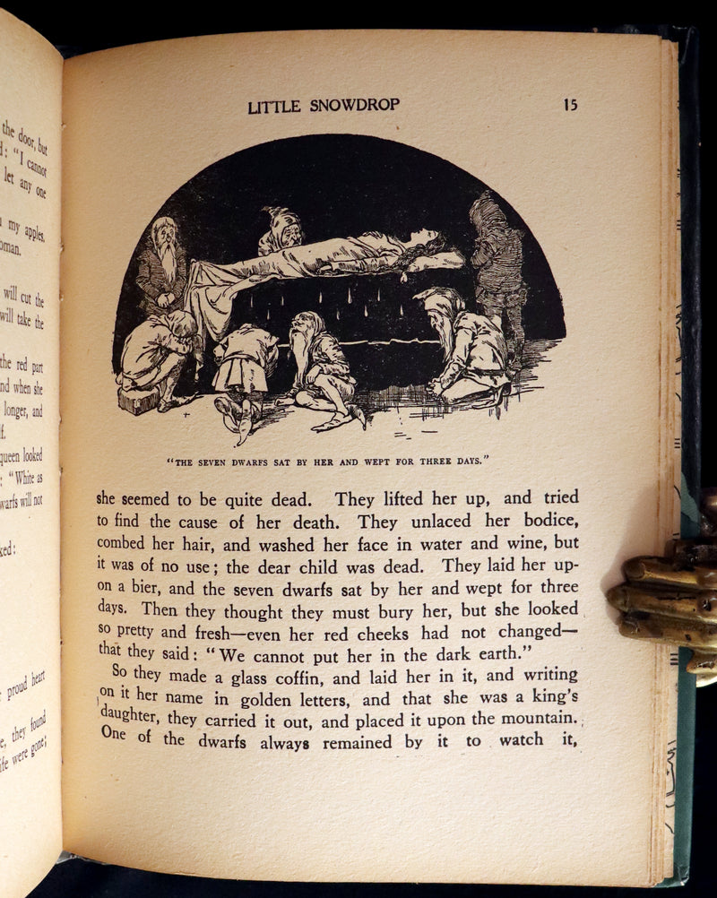 1900 Scarce Edition - Cinderella and other Fairy Tales published by McLoughlin.