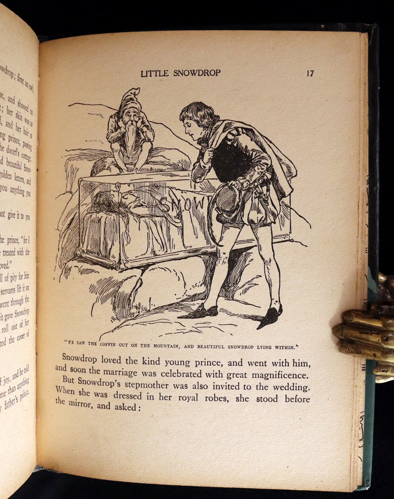 1900 Scarce Edition - Cinderella and other Fairy Tales published by McLoughlin.