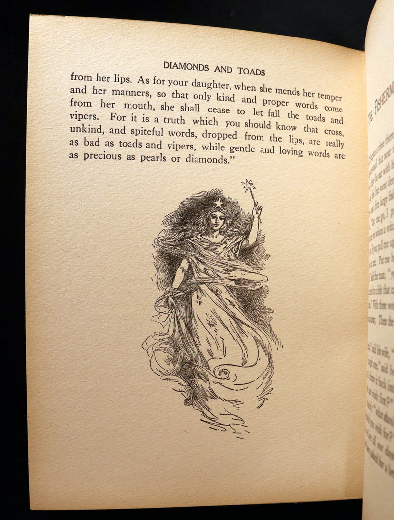 1900 Scarce Edition - Cinderella and other Fairy Tales published by McLoughlin.