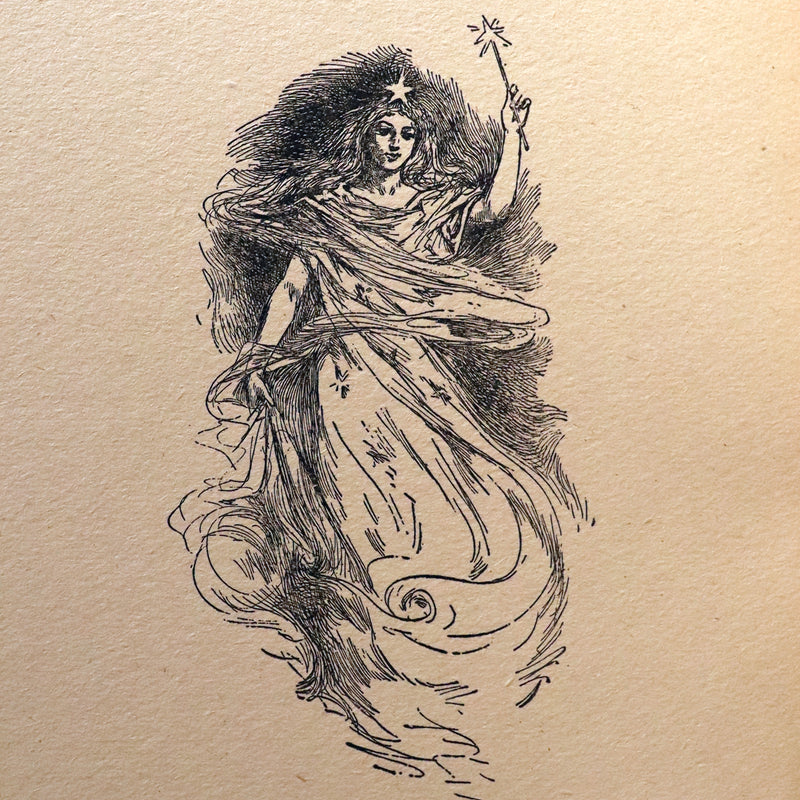 1900 Scarce Edition - Cinderella and other Fairy Tales published by McLoughlin.