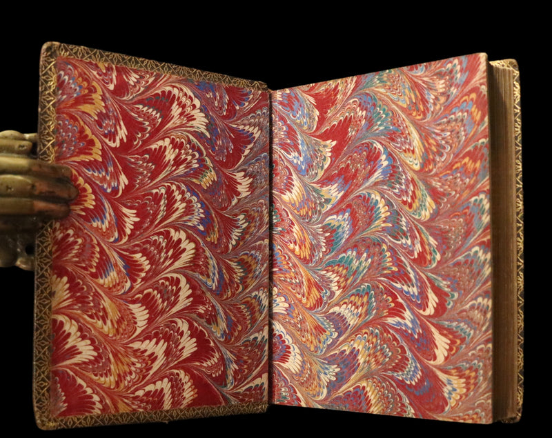 1870 Rare with Longfellow Signature - The Poetical Works of Henry Wadsworth Longfellow.