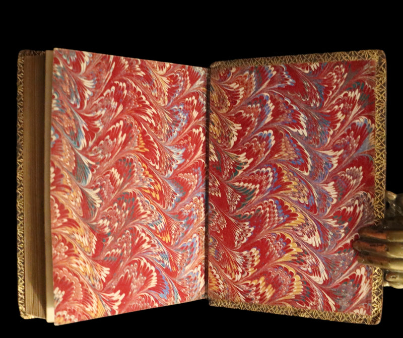 1870 Rare with Longfellow Signature - The Poetical Works of Henry Wadsworth Longfellow.