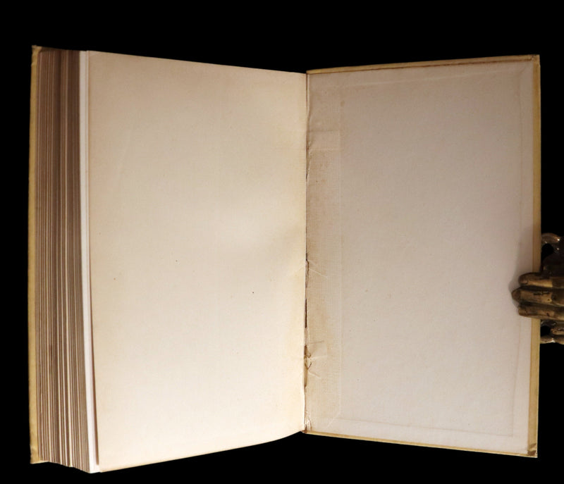 1895 First Edition illustrated by Strang & Clark - The Surprising Adventures of Baron MUNCHAUSEN.