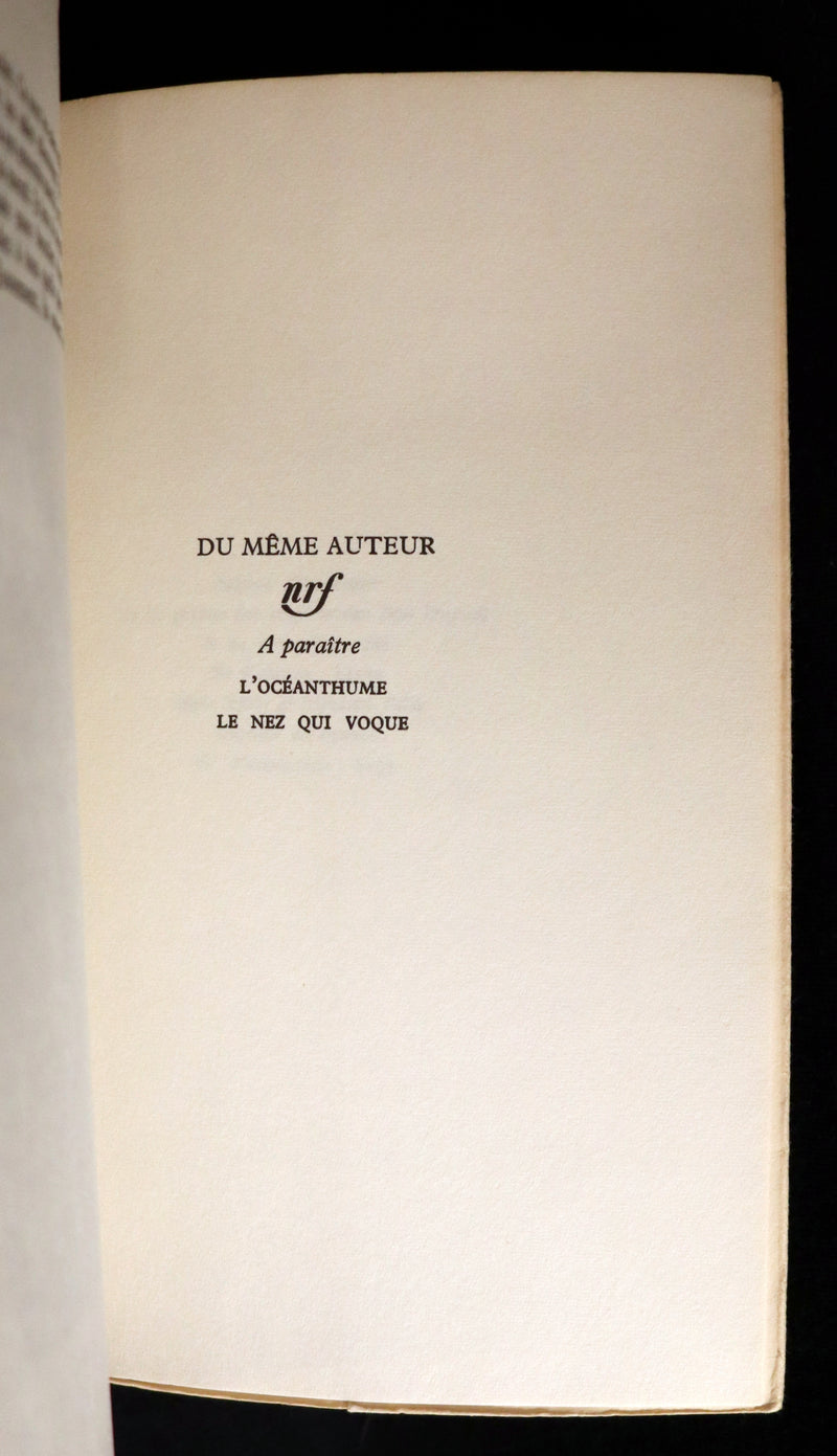 1966 Rare First Edition French Book - L'Avalée des avalés (The Swallower Swallowed) by Réjean Ducharme.
