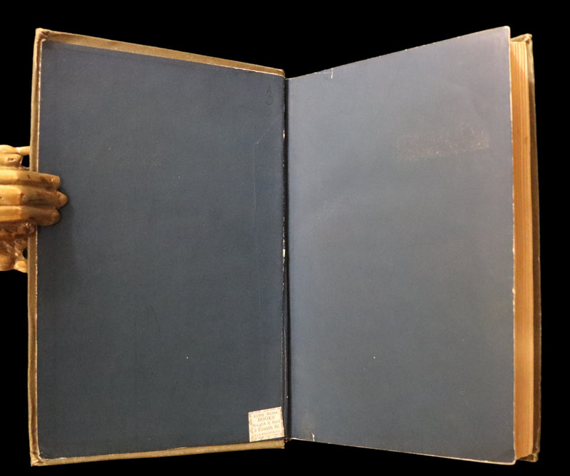 1881 Rare First Edition - The Boy's Mabinogion being the Earliest Welsh Tales of King Arthur.