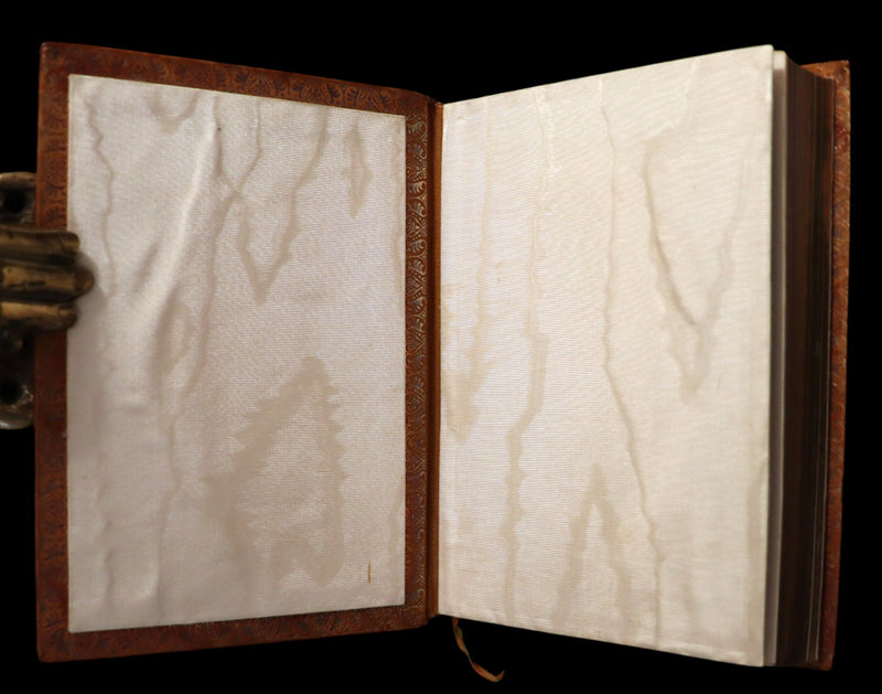 1910 Rare French Book - Missal of Saint JOAN OF ARC - Missel de SAINTE JEANNE D'ARC.