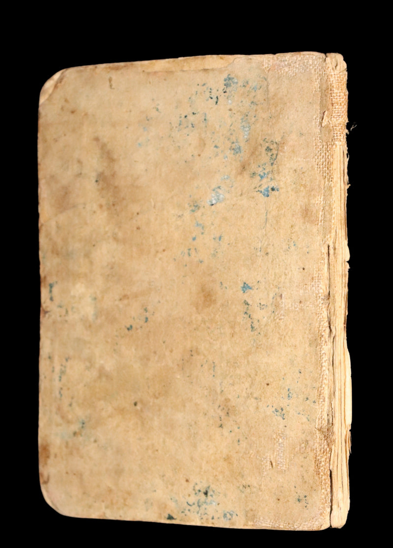 1776 Scarce First Book printed in Montreal - Mesplet Reglement de la Confrerie de l'Adoration Perpetuelle du S. Sacrement et de la Bonne Mort.