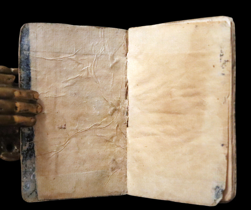 1776 Scarce First Book printed in Montreal - Mesplet Reglement de la Confrerie de l'Adoration Perpetuelle du S. Sacrement et de la Bonne Mort.