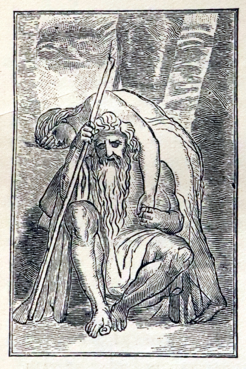 1929 Beautiful Book bound by Riviere & Son - The Poetical Works of John Keats. Ode on Melancholy.