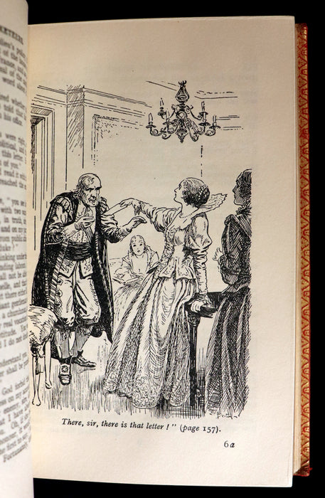 1932 First Edition Illustrated by A.E. Bentall - The Three Musketeers by Alexandre Dumas.