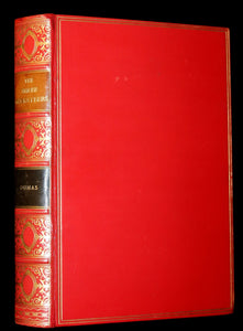 1932 First Edition Illustrated by A.E. Bentall - The Three Musketeers by Alexandre Dumas.