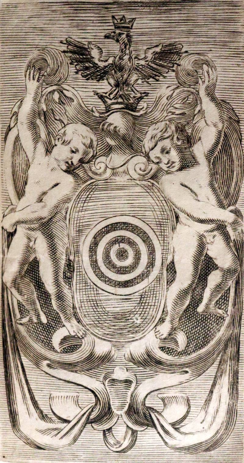 1655 Scarce Italian Vellum Book - The School of Truth - La Scuola della Verità by Luigi Giuglaris.