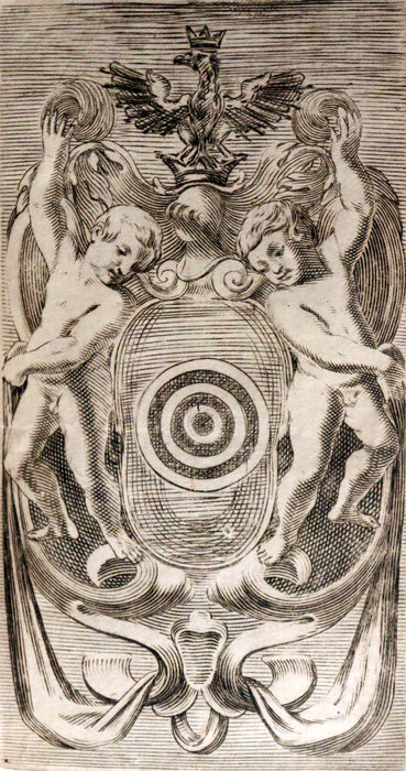 1655 Scarce Italian Vellum Book - The School of Truth - La Scuola della Verità by Luigi Giuglaris.