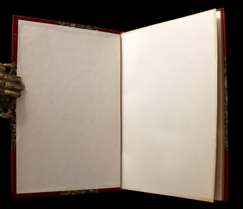 1940 Rare Book - Sonnets From the Portuguese, love sonnets by Elizabeth Barrett Browning.