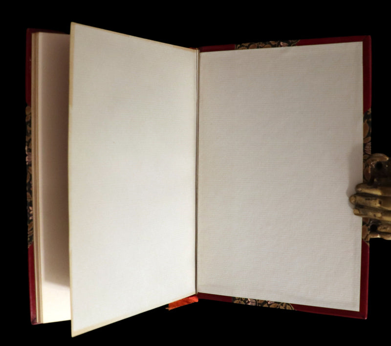 1940 Rare Book - Sonnets From the Portuguese, love sonnets by Elizabeth Barrett Browning.