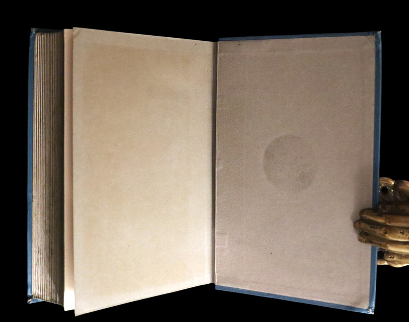 1905 Rare Book - AT THE BACK OF THE NORTH WIND by George MacDonald illustrated by Arthur Hughes.