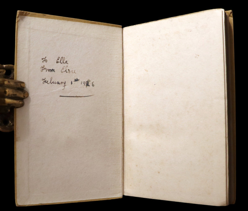 1925 Scarce Book - GRIMM'S FAIRY TALES Collected by The Brothers Grimm.