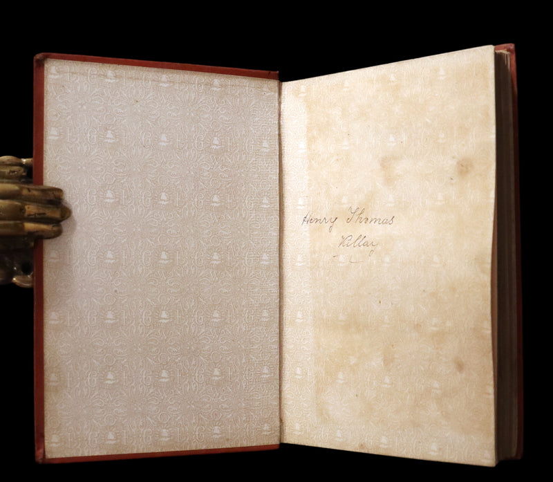 1890 Scarce Book - Tales of the Saracens by Alexandra Hutton. Illustrated.