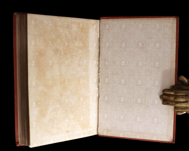 1890 Scarce Book - Tales of the Saracens by Alexandra Hutton. Illustrated.