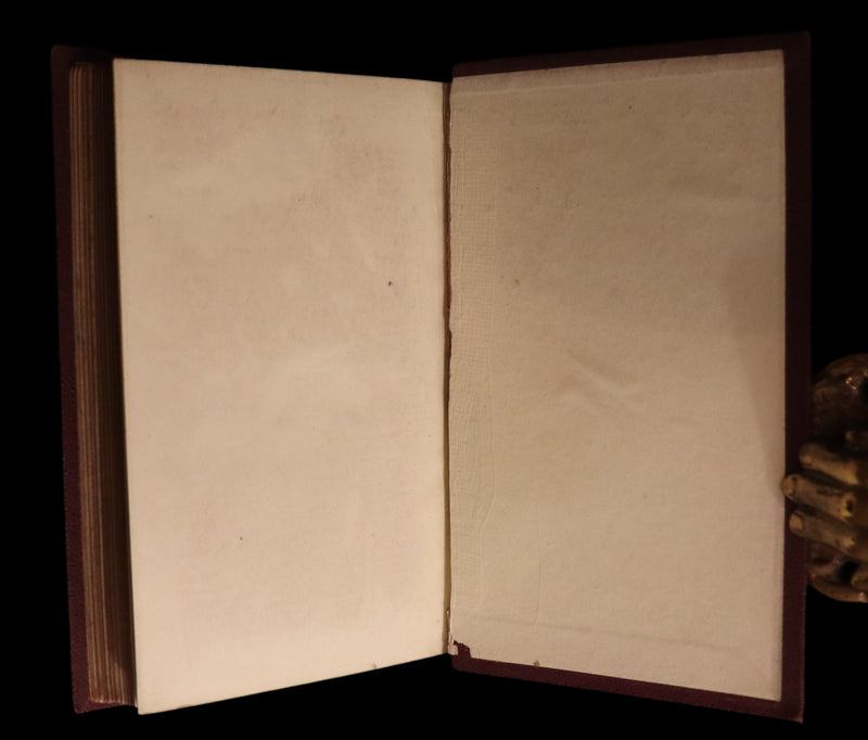 1866 Scarce Victorian Edition - The Complete Poetical Works of Edgar Allan Poe with a Selection of his Sketches and Reviews. Illustrated.