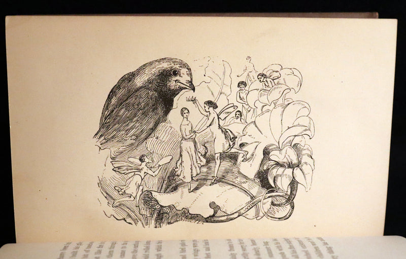 1877 Scarce Edition - Hans Christian Andersen - LITTLE ELLIE and Other Fairy Tales. Illustrated.