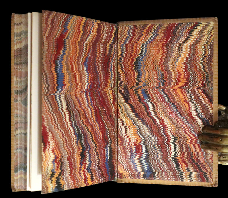 1863 Rare Book - Legend of King Arthur - IDYLLS OF THE KING by Alfred Tennyson.