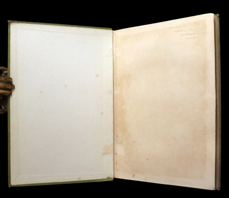 1894 Scarce First Edition - MORE CELTIC FAIRY TALES by Joseph Jacobs Illustrated by John D. Batten.