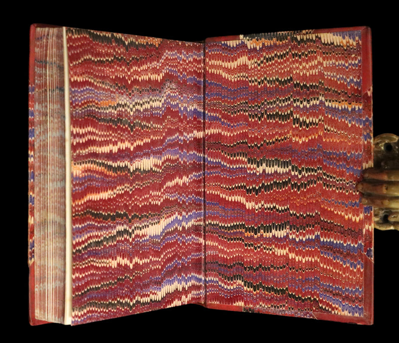 1895 Rare Book - The Three Musketeers by Alexandre Dumas illustrated by Maurice Leloir.