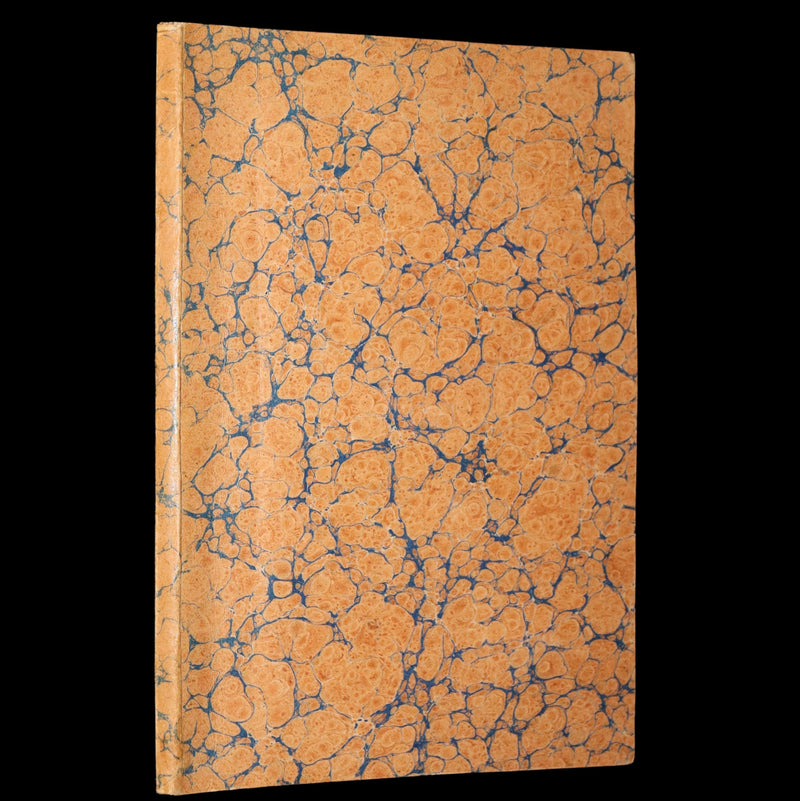 1840 Scarce 1609 Pamphlet - A Search for Money, or The Lamentable Complaint for the Loss of the Wandering Knight by William Rowley.