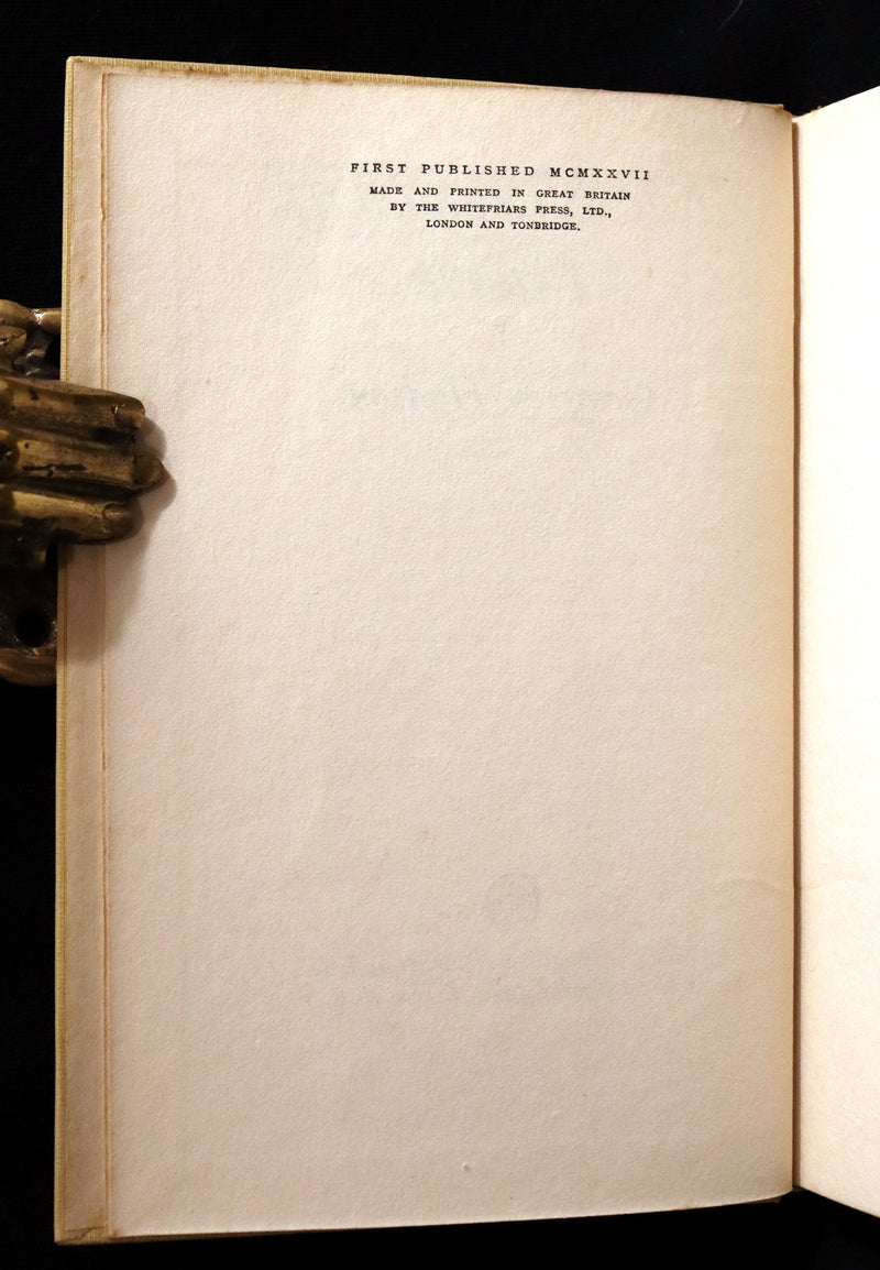 1927 Rare First Edition - THE KINGDOM OF FAERIE (Fairies) by Geoffrey Hodson. Sylphs, Gnome, Deva, Brownies, Mannikins,...