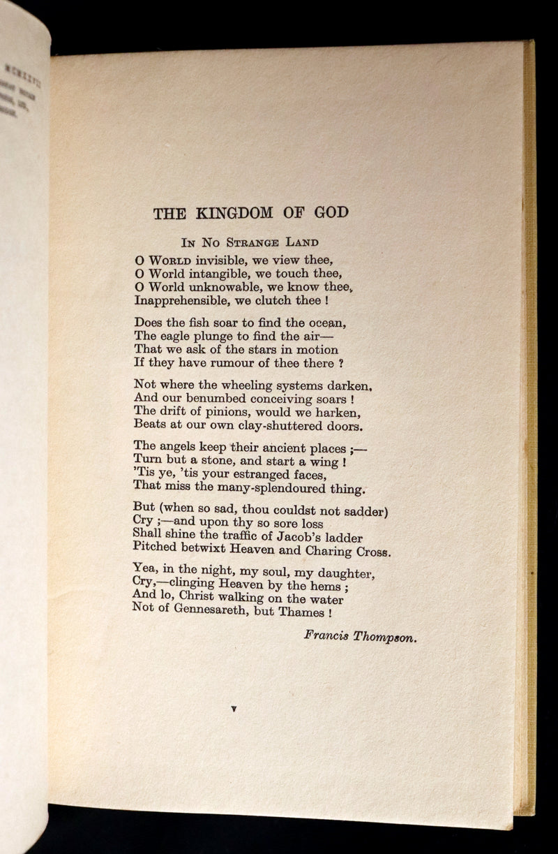 1927 Rare First Edition - THE KINGDOM OF FAERIE (Fairies) by Geoffrey Hodson. Sylphs, Gnome, Deva, Brownies, Mannikins,...