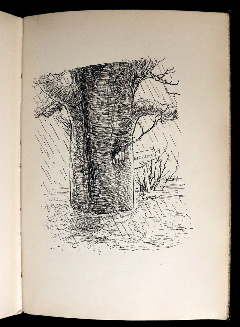 1926 Rare First Edition - WINNIE-THE-POOH by A.A. Milne & Illustrated by E.H. Shepard.