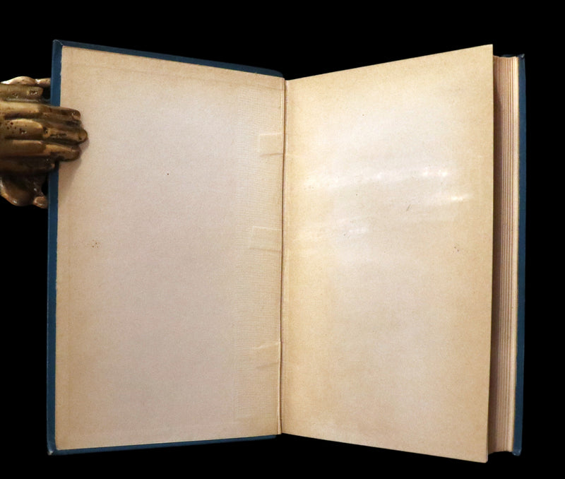 1900 Rare Book - AT THE BACK OF THE NORTH WIND by George MacDonald illustrated by Arthur Hughes.