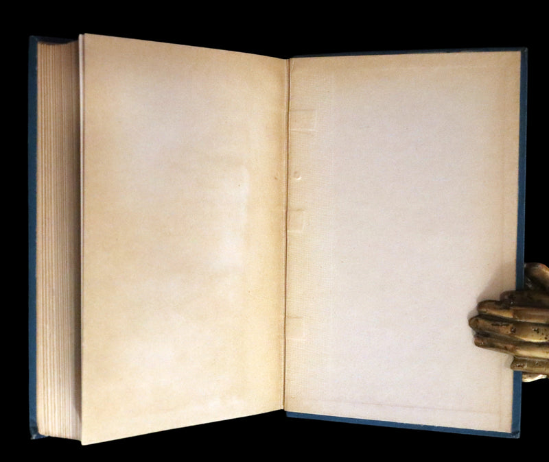 1900 Rare Book - AT THE BACK OF THE NORTH WIND by George MacDonald illustrated by Arthur Hughes.