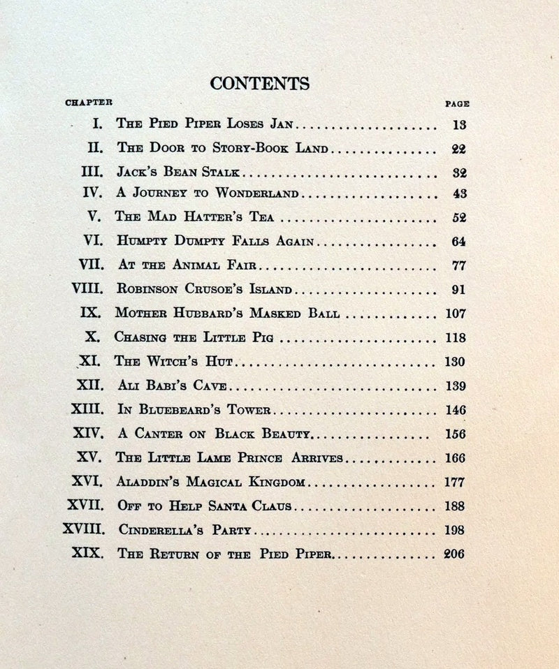 1922 Rare 1stED with Dust jacket - THROUGH THE CLOUD MOUNTAIN Illustrated by Gertrude Kay.