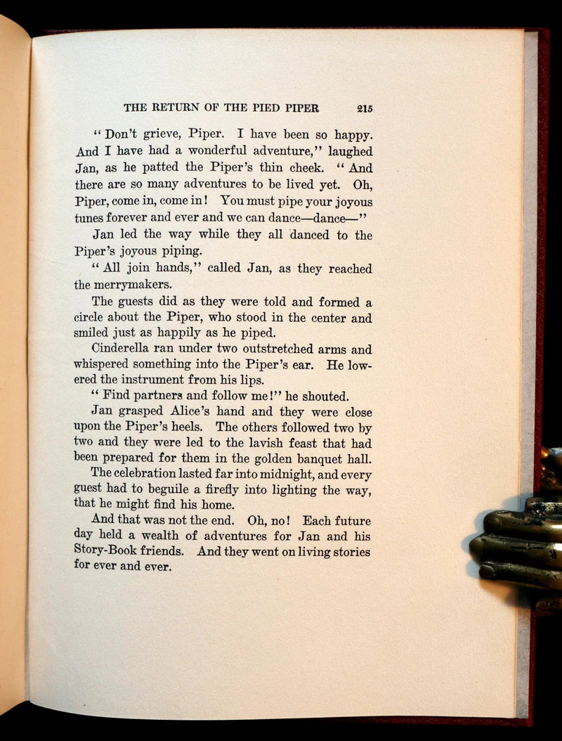 1922 Rare 1stED with Dust jacket - THROUGH THE CLOUD MOUNTAIN Illustrated by Gertrude Kay.
