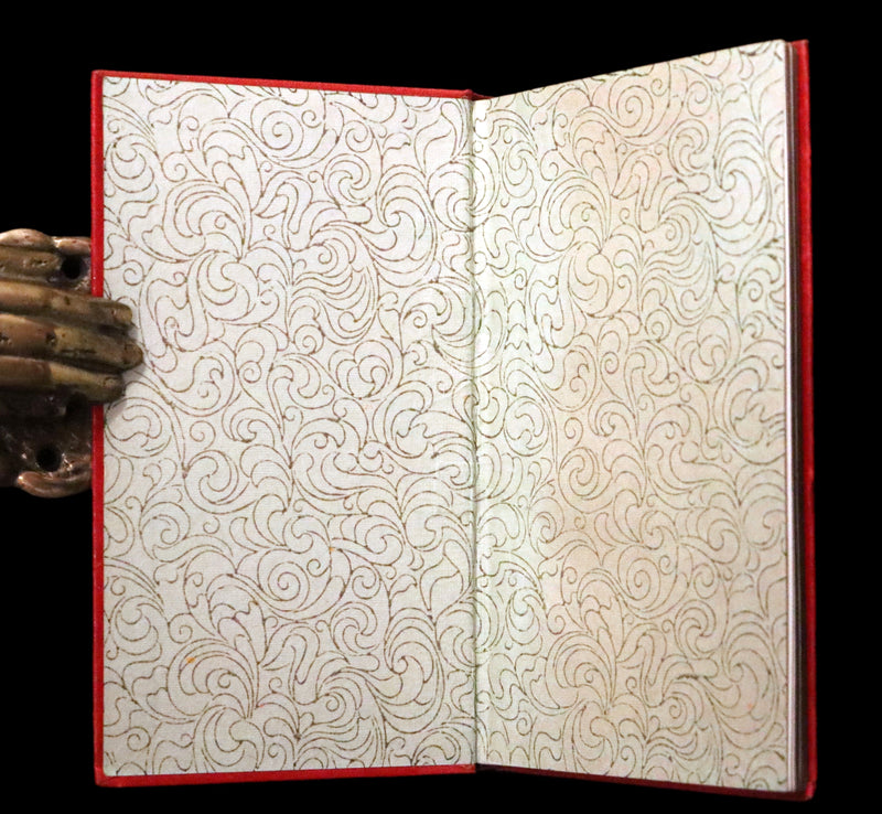 1895 Rare First Edition - Uletka and the White Lizard, Fairy Tale by the Hungarian Baroness Emma Orczy.