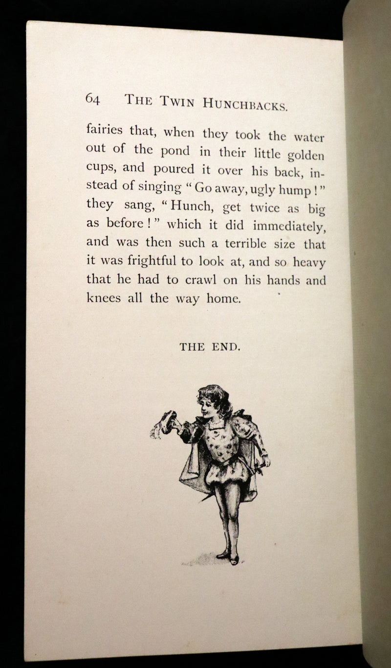 1895 Rare First Edition - Uletka and the White Lizard, Fairy Tale by the Hungarian Baroness Emma Orczy.